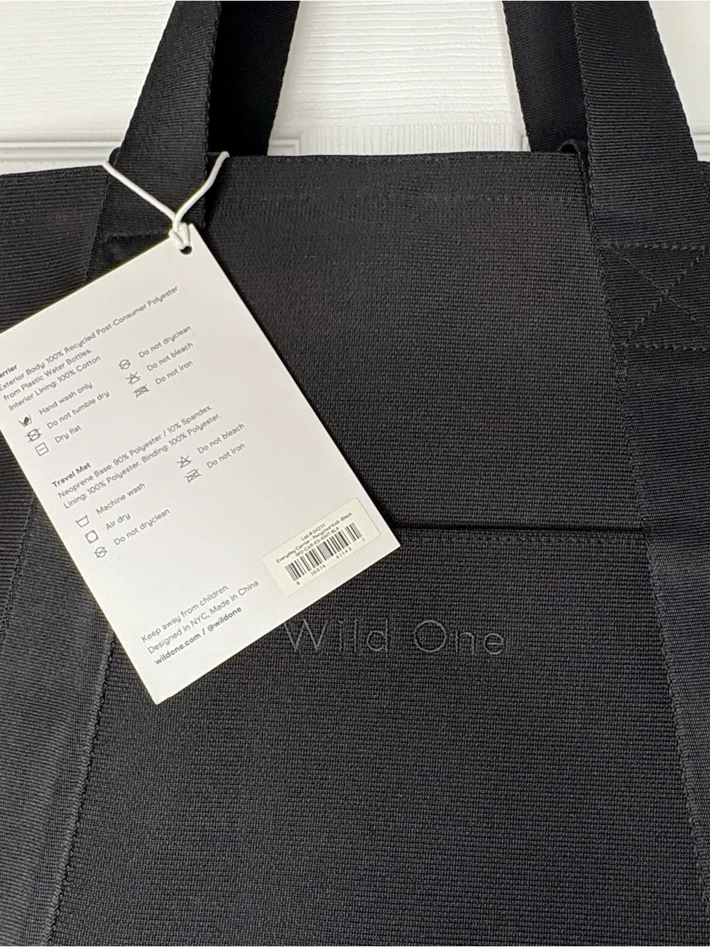 Wild One Everyday Carrier